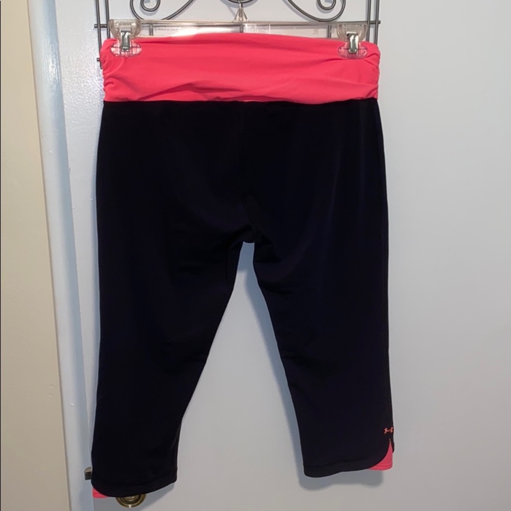 Under Armour cropped leggings - Picture 2 of 3